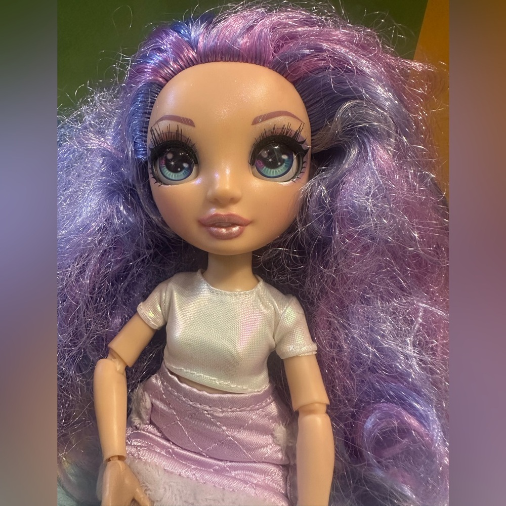 Rare MGA Fashion Doll • Pastel Aesthetic • 2019 ✨